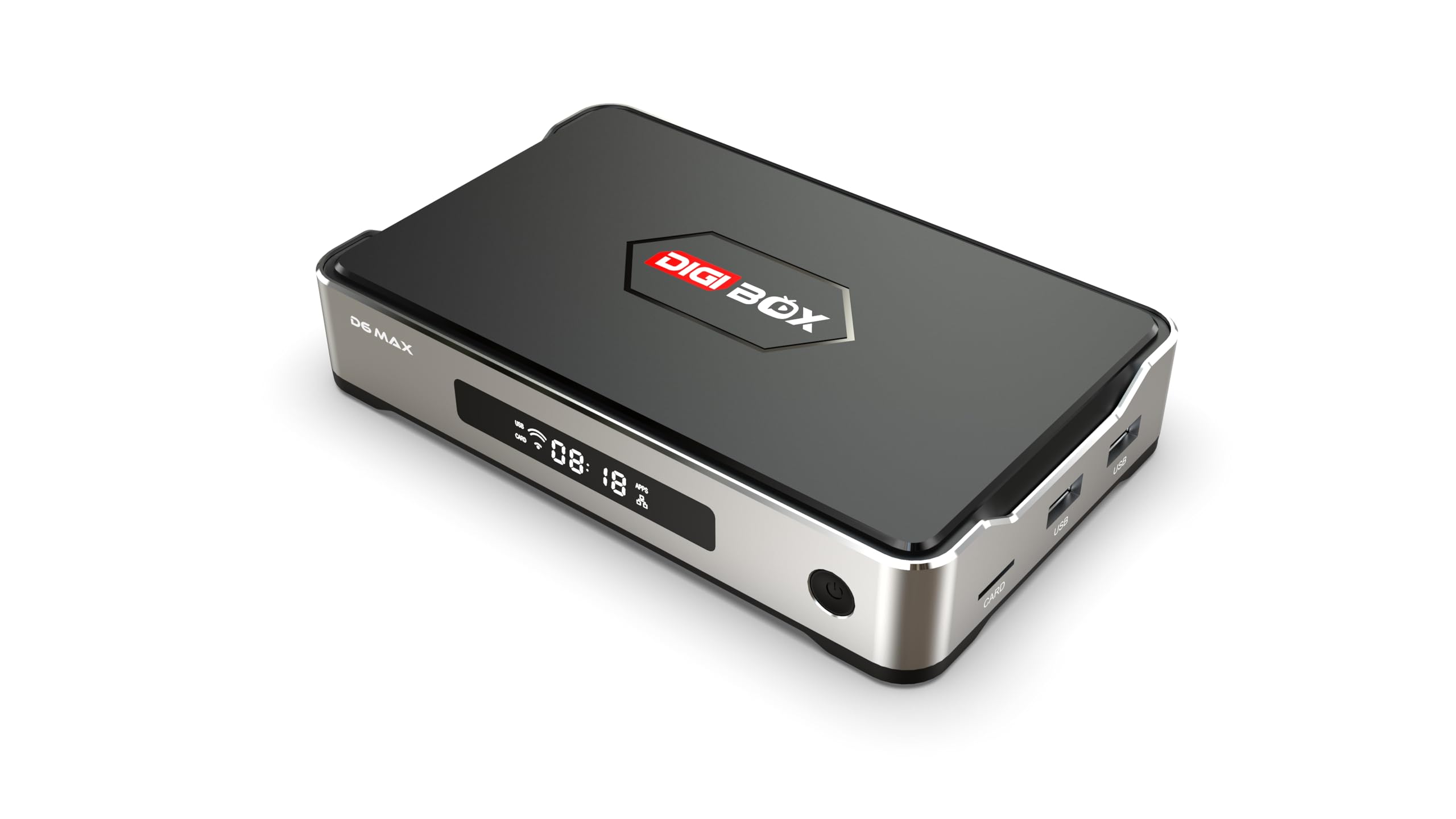 Amazon | d6 max digi box Upgraded Version Remote Control | Hoexuoe